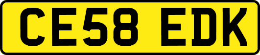 CE58EDK