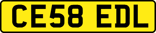 CE58EDL