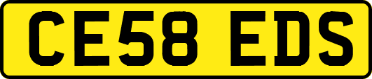 CE58EDS