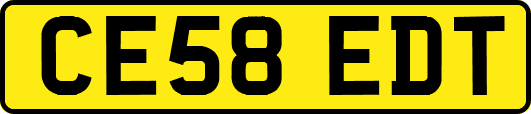 CE58EDT
