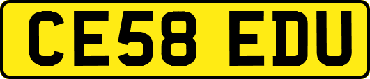 CE58EDU