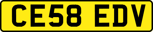 CE58EDV