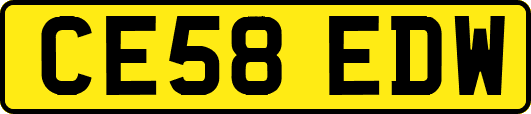 CE58EDW