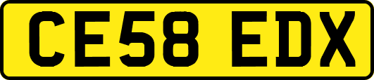 CE58EDX