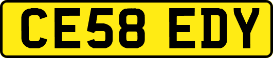CE58EDY