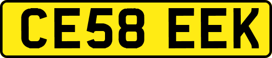 CE58EEK