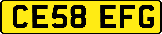 CE58EFG
