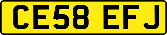 CE58EFJ