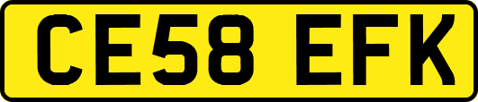 CE58EFK