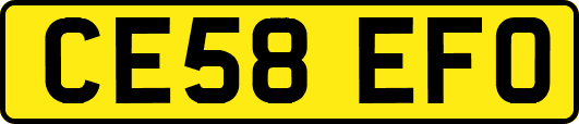 CE58EFO