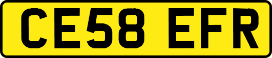 CE58EFR