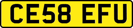 CE58EFU