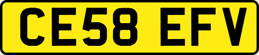 CE58EFV