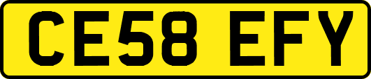 CE58EFY