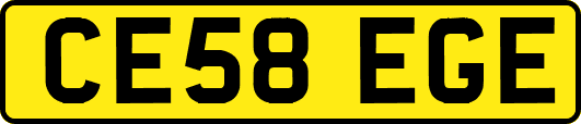 CE58EGE