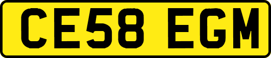 CE58EGM