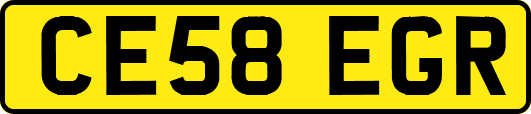 CE58EGR