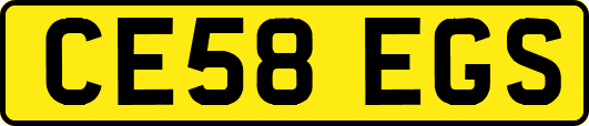 CE58EGS