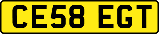 CE58EGT