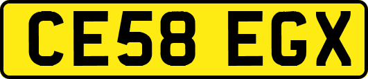 CE58EGX