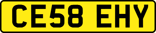 CE58EHY