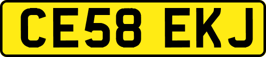 CE58EKJ