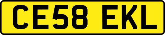CE58EKL