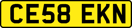 CE58EKN
