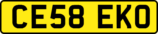 CE58EKO