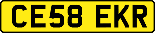 CE58EKR