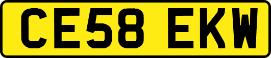 CE58EKW