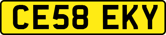 CE58EKY