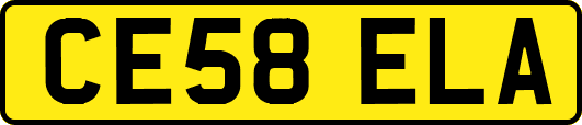 CE58ELA