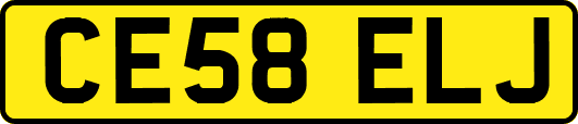 CE58ELJ