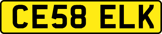 CE58ELK