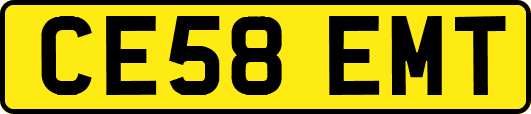 CE58EMT