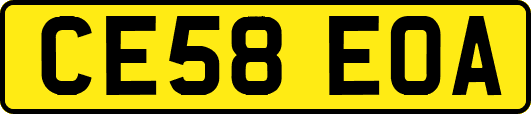 CE58EOA