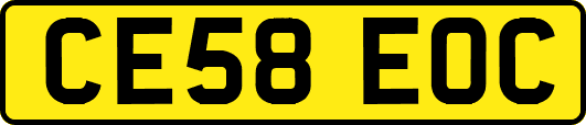 CE58EOC