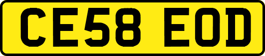 CE58EOD