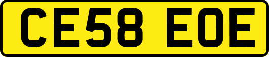 CE58EOE