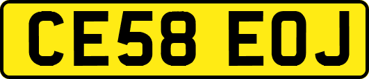 CE58EOJ