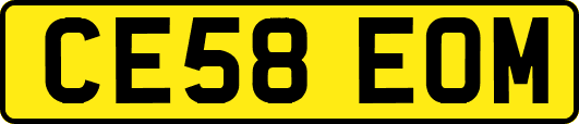 CE58EOM