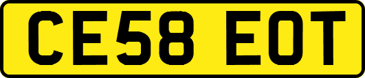 CE58EOT