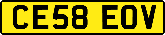 CE58EOV