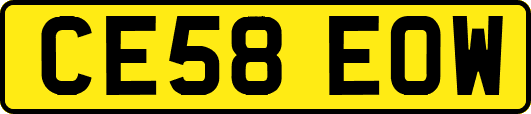 CE58EOW