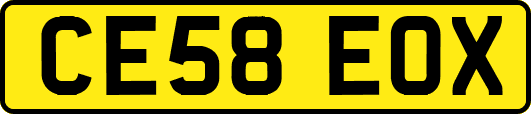 CE58EOX