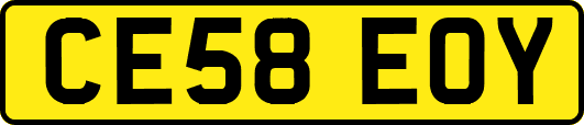 CE58EOY