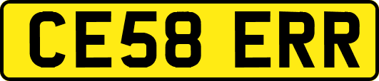 CE58ERR