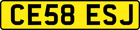 CE58ESJ