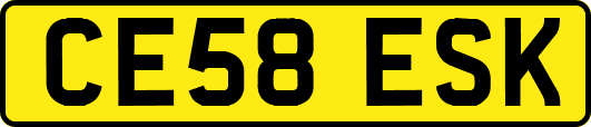 CE58ESK
